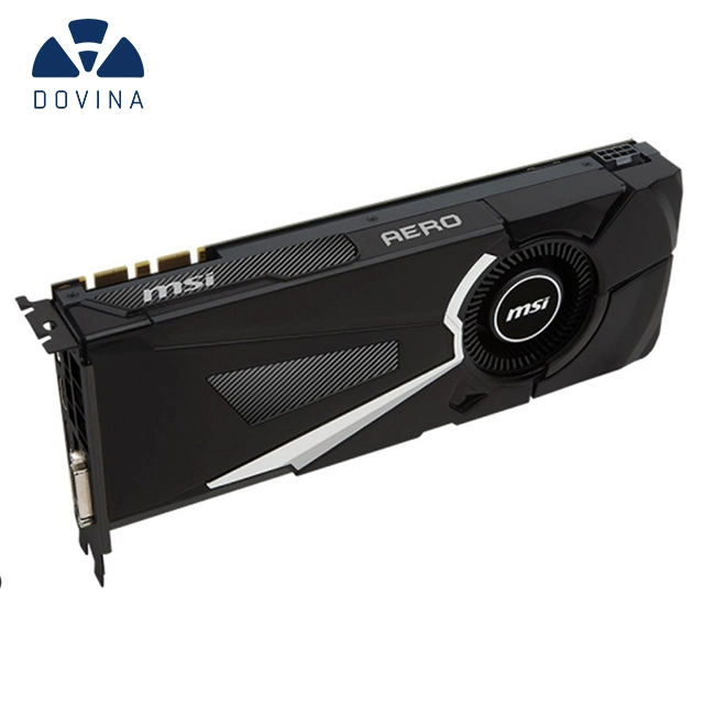 Graphics Cards Gtx 1080 8GB Video Card Sale at a Discount Core Frequency up to 1733MHz