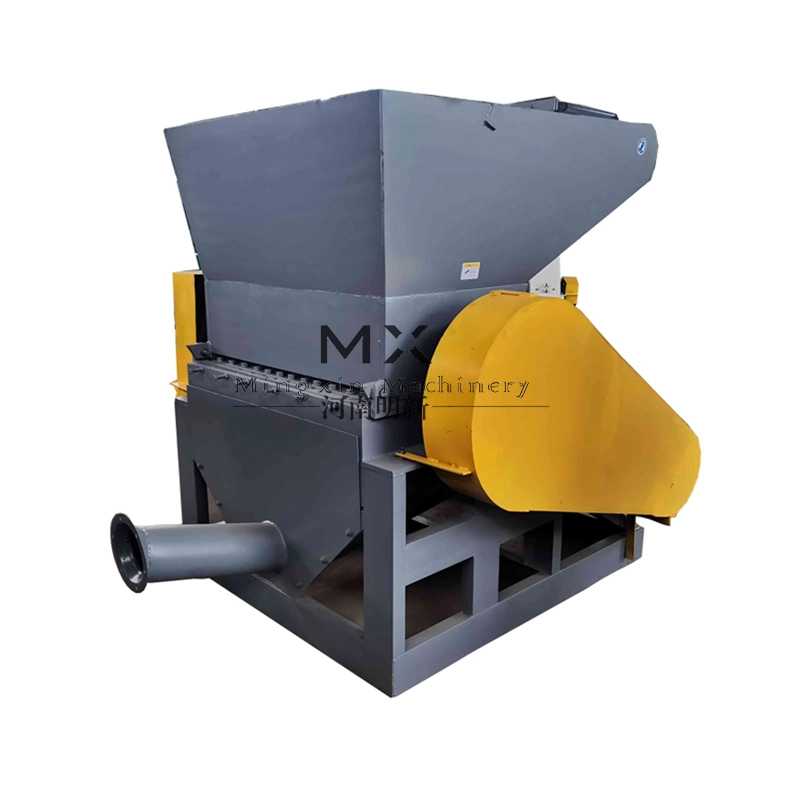 Hydraulic Electric Can and Cast Iron Scrap Metal Crusher Machine