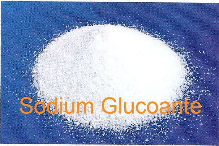 Industrial Grade Additives Raw Material Sweetener. Sodium Gluconate Powder