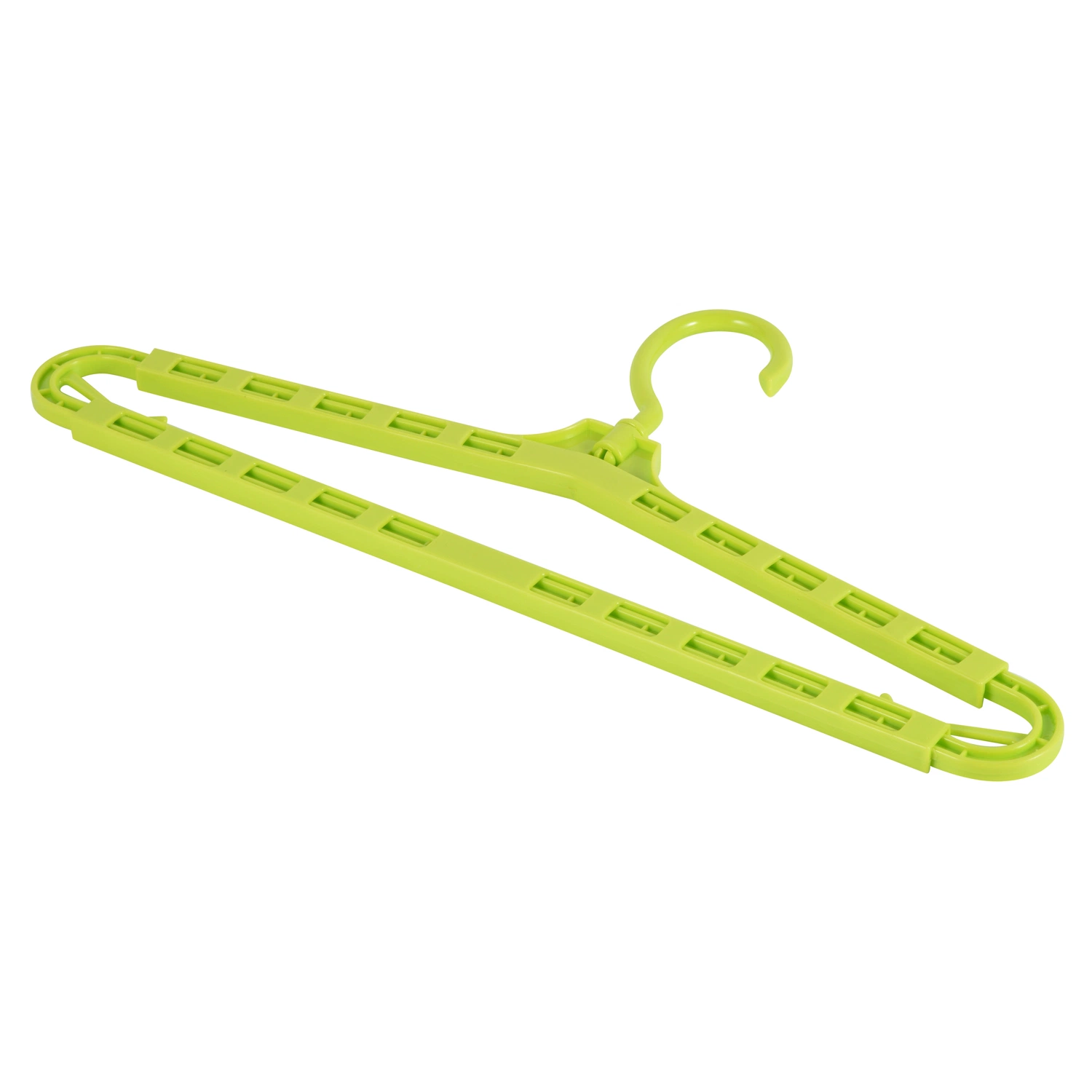 Adjustable Plastic PP Clothes Hangers