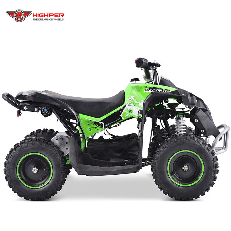 1000W Motor 36V/48V Kids Electric Four Wheelers Bike Quad Atvs