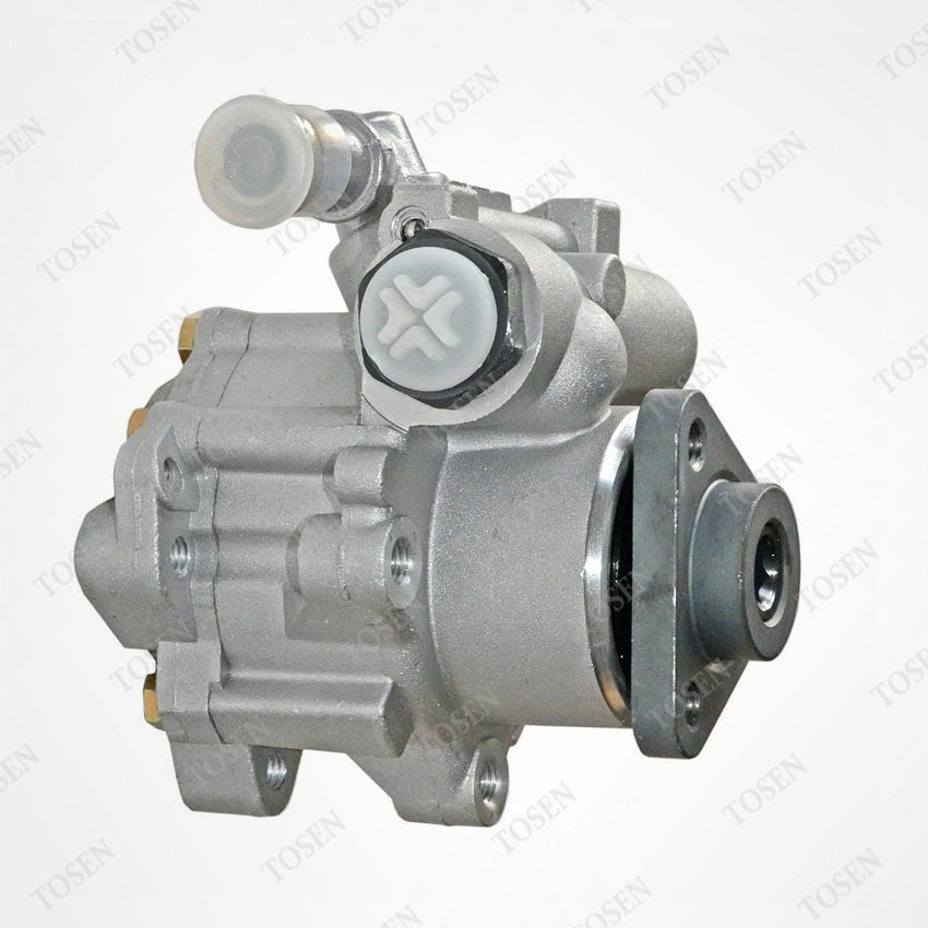 Car Spare Part 8d0145156t 8d0145156L 8d0145156tx 8d0145177q 4b0145155D for Audi A6 C6 Power Steering Pump Auto Parts