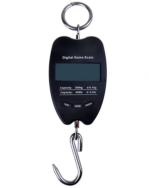 Portable Digital Hanging Electronic Digital Balance 200kg Pl-C