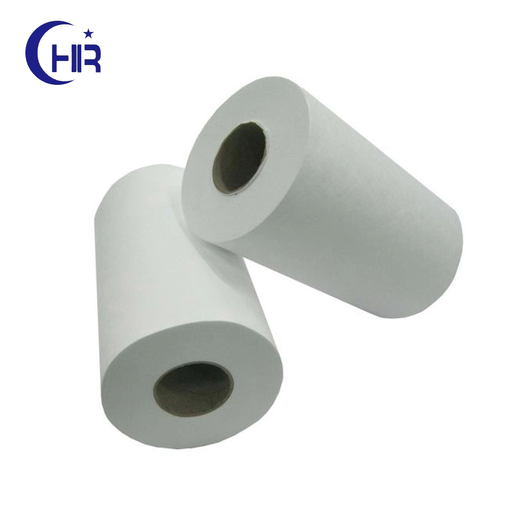 KN95 N99 Bfe 99 Melt-Blown N95 el tejido del filtro FFP3 Bfe99 Meltblown Nonwoven Fabric para máscara