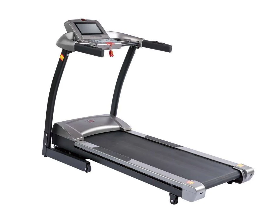 Pantalla táctil TFT de 10,1"Utilizar Treadmill Home Gym Fitness aparatos de ejercicios