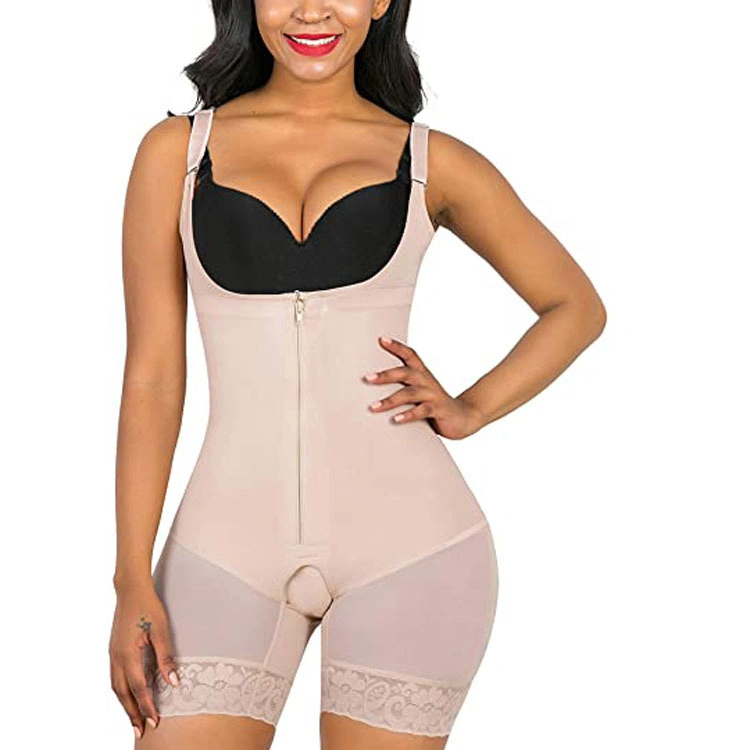 Colombianas Women&prime; S Flat Belly Sheathing Panties Reducing Girdles Waist Trainer Body Shaper Tummy Belts for Women Slim Shapewear