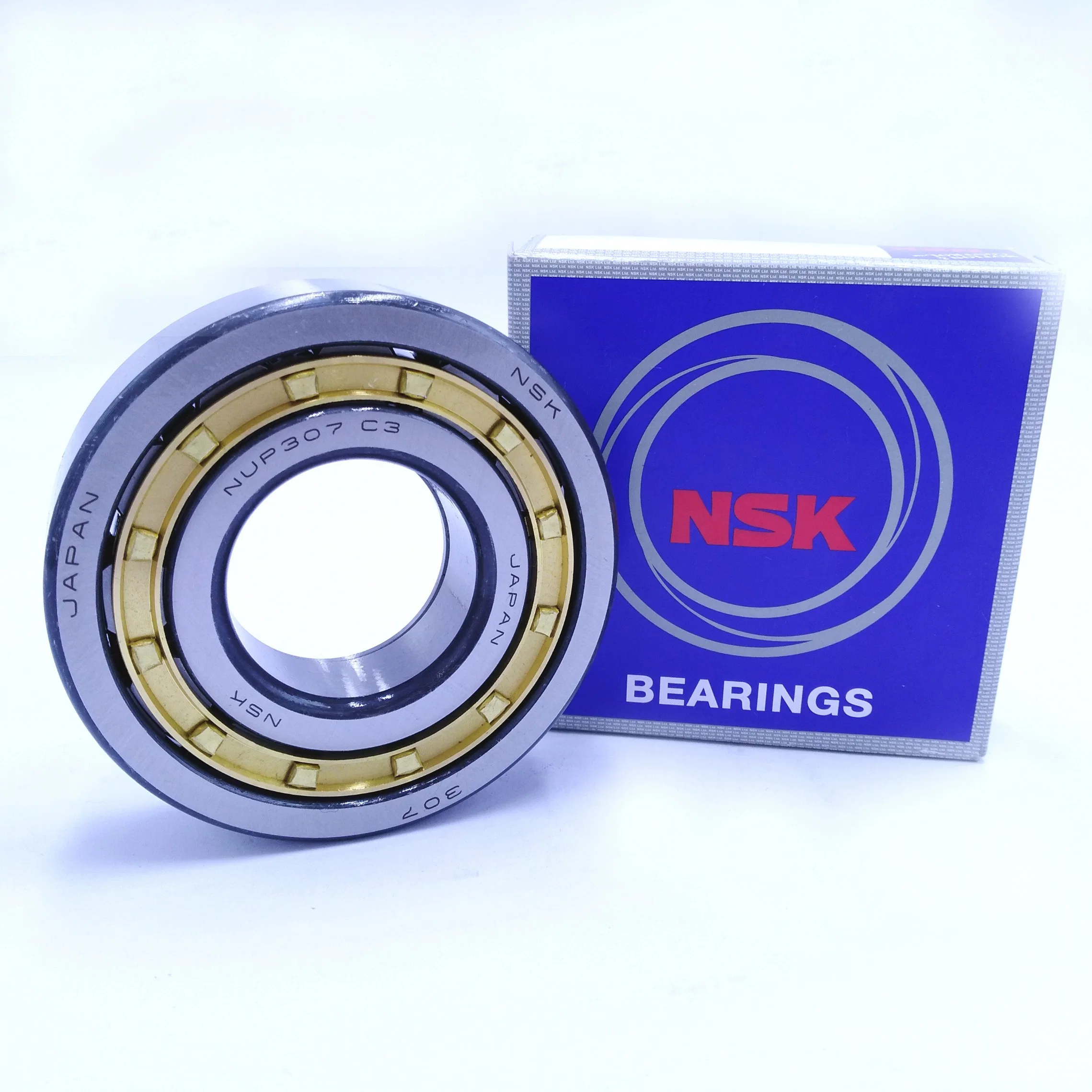 Nu1012 Nu212e Nu2212e Nu312e Nu2312e Nu412 Nu1013 Nu213e Nu2213e Nu313e NSK NTN Koyo Bearing Single Row Cylindrical Roller Bearing