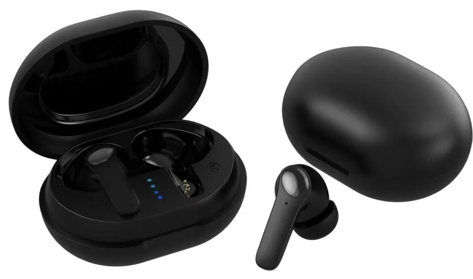 Los vendedores al por mayor en los auriculares Bluetooth Wireless 2020 Profesión Sonido HD Qualitynoise cancelando la Tws auricular