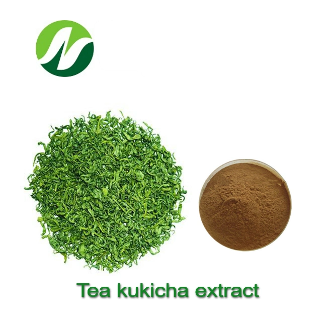 High Standard 5.0% Pterostilbene Tea Kukicha Extract