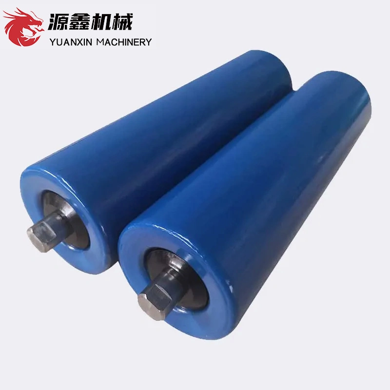 Belt Conveyor Side Roller Guidance Roller Vertical Guide Roller