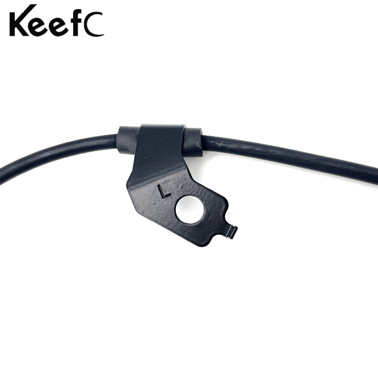 Keefc ABS-Raddrehzahlsensor vorn links Mn102573 für Mitsubishi L200 Triton Pajero