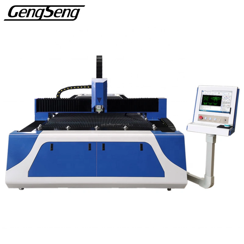 3015 1500W/2000W/3000W CNC Fiber Laser Cutter Cutting Machine