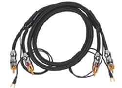 Car Speaker Parts RCA Cables (RCA-19)