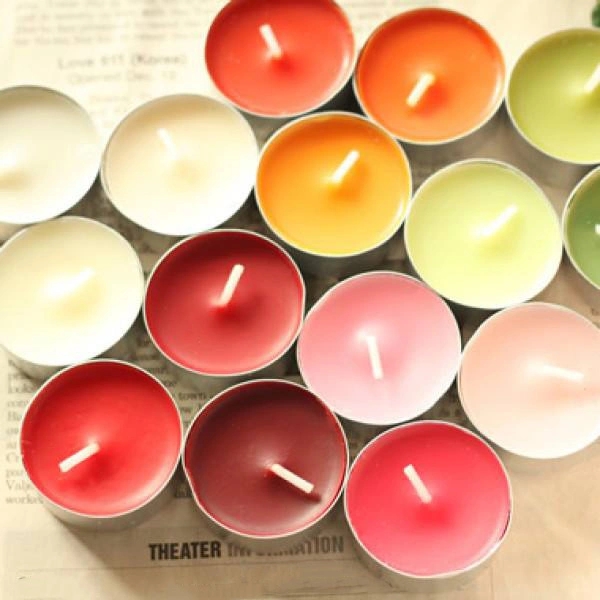 Bougies de thé léger les moins chers Mini Tea Lights Royaume-Uni