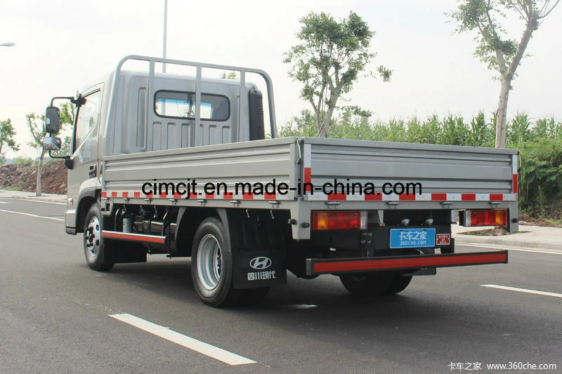 Hyundai Cargo Truck