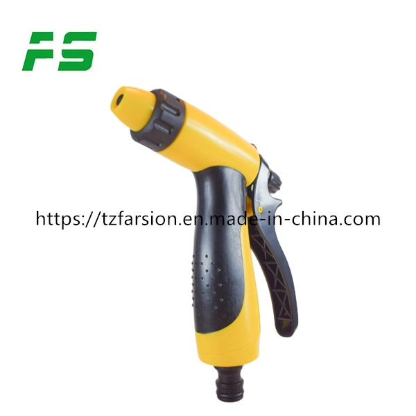 Household Cleaning High Pressure Garden Tool ABS Watering Pull Trigger Water Jet Spray Gun