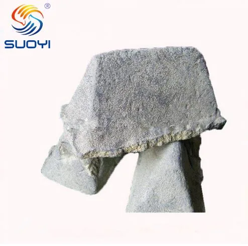 Suoyi High Purity 99.9% Cerium Metal for Metal Tie