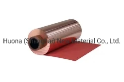 C1100 Soft & Annealed Copper Foils for Printed Circuit Board