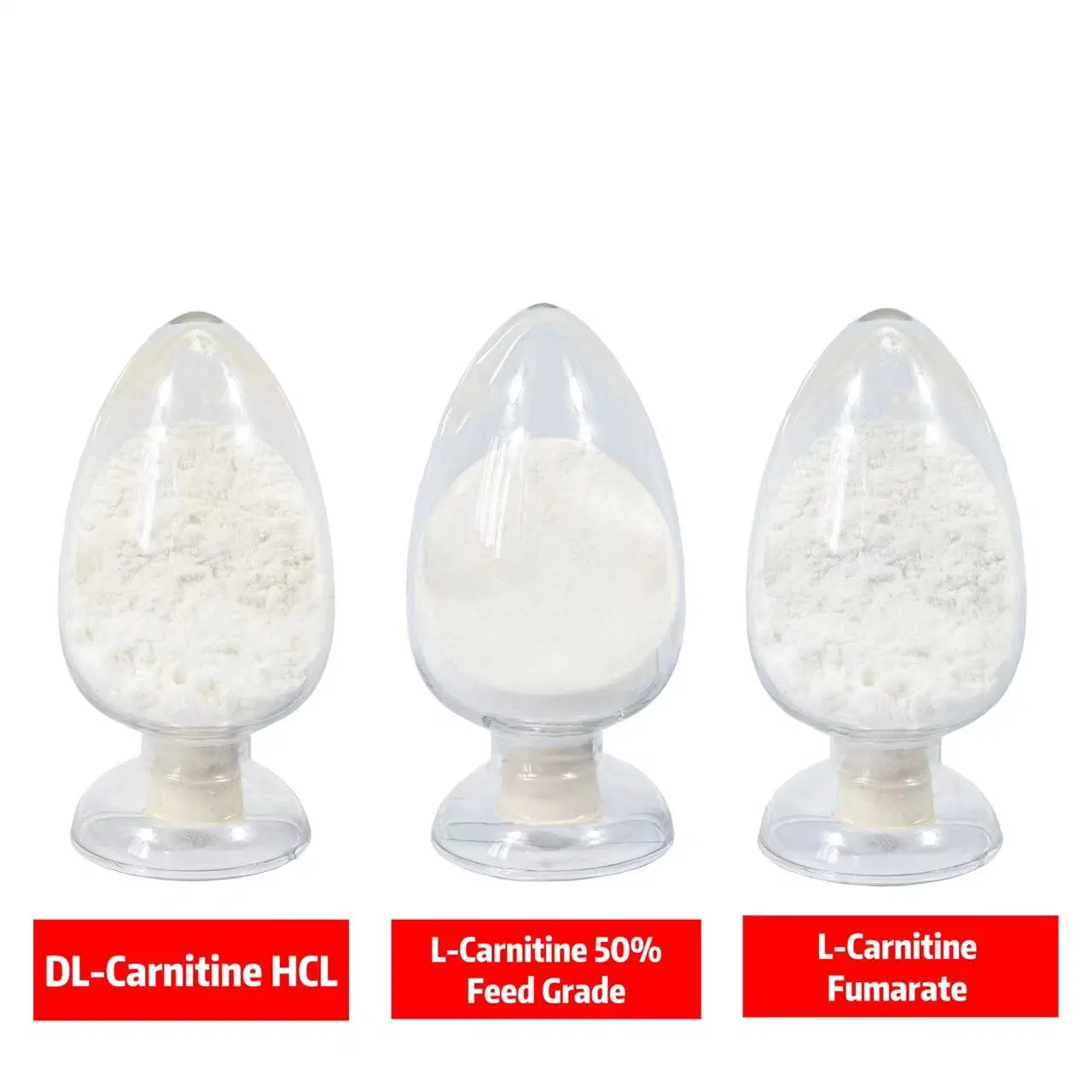 Fornecimento de fábrica alta qualidade CAS 90471-79-7 L - Fumarato de Carnitina