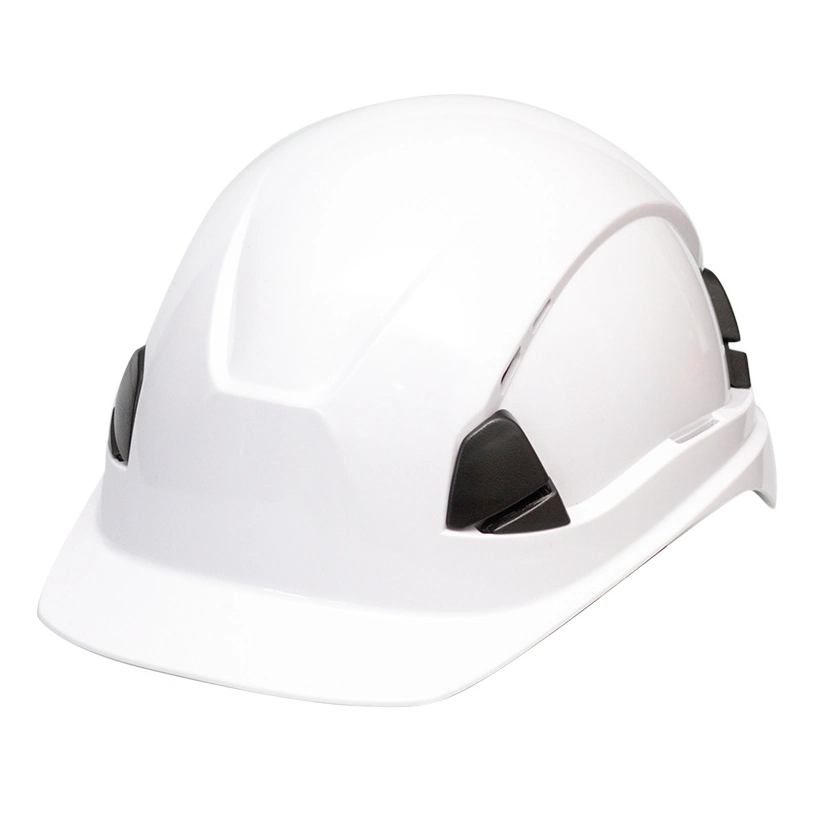 Outdoor Safety Protective Helmet for Working and Rescue with En397