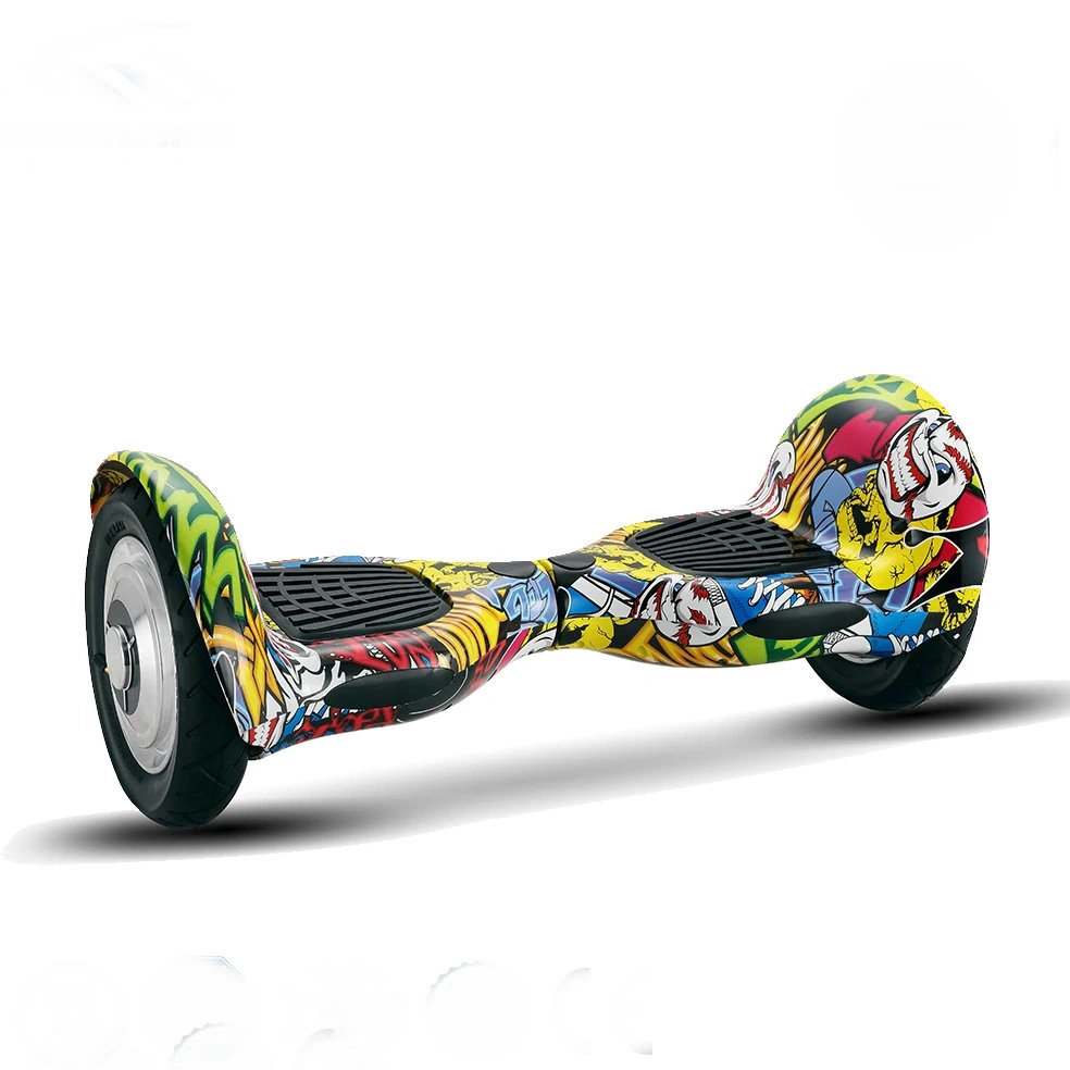 Popular 10" Two Wheels Adults Self Balancing Electric Hoverboard