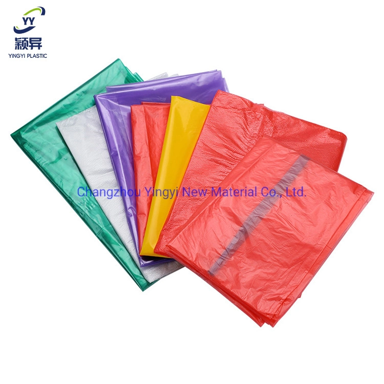 Yingyi Plastic Medical Hospital PVA Water Soluble Laundry Bag