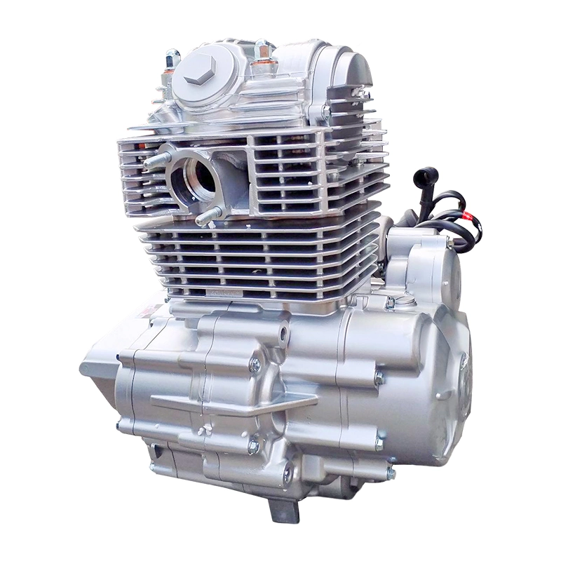 250cc 4 Valve Engine Motorcycle Pr250 Zs172fmm-5 Engine Assembly Suitable for Motorcycle