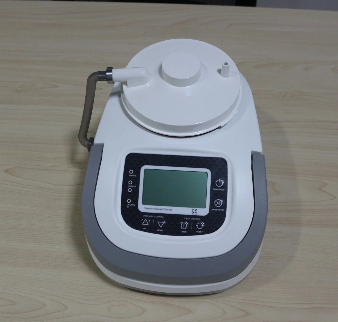 Intelligent Negative Pressure Wound Therapy Instrument