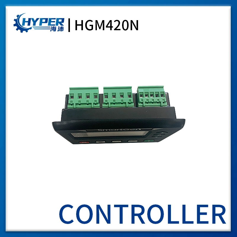 Hgm420n Smartgen original generador de grupo electrógeno placa del módulo de arranque automático del controlador