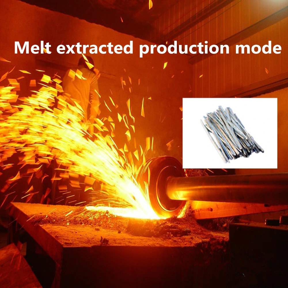 Stainless Steel Fiber for Refractory Castable