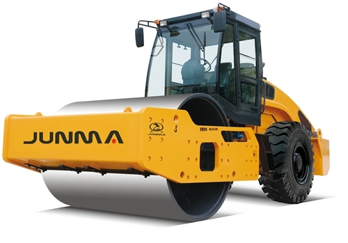 China Official Brand 16 Ton Full Hydraulic Single Road Roller Road Construction Machine