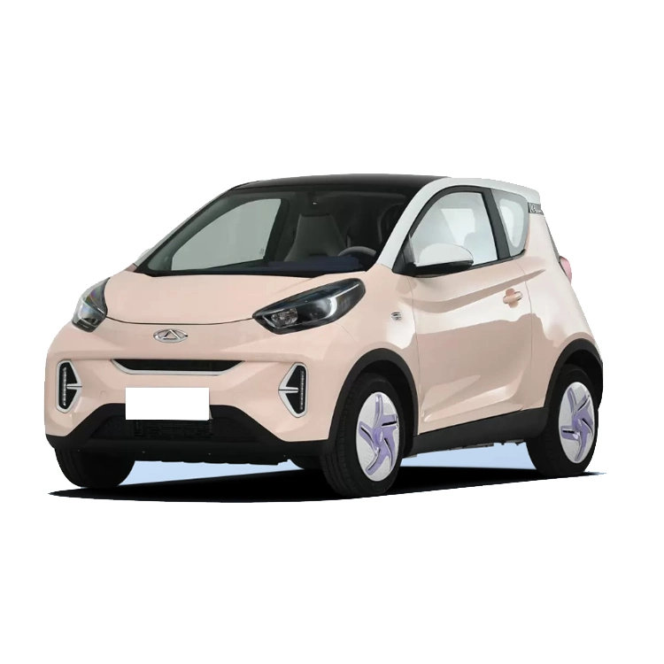 China 2023 Producto Nuevo Chery pequeña hormiga 3 Puertas 2 escaños a 100 km pura energía Mini Coche EV