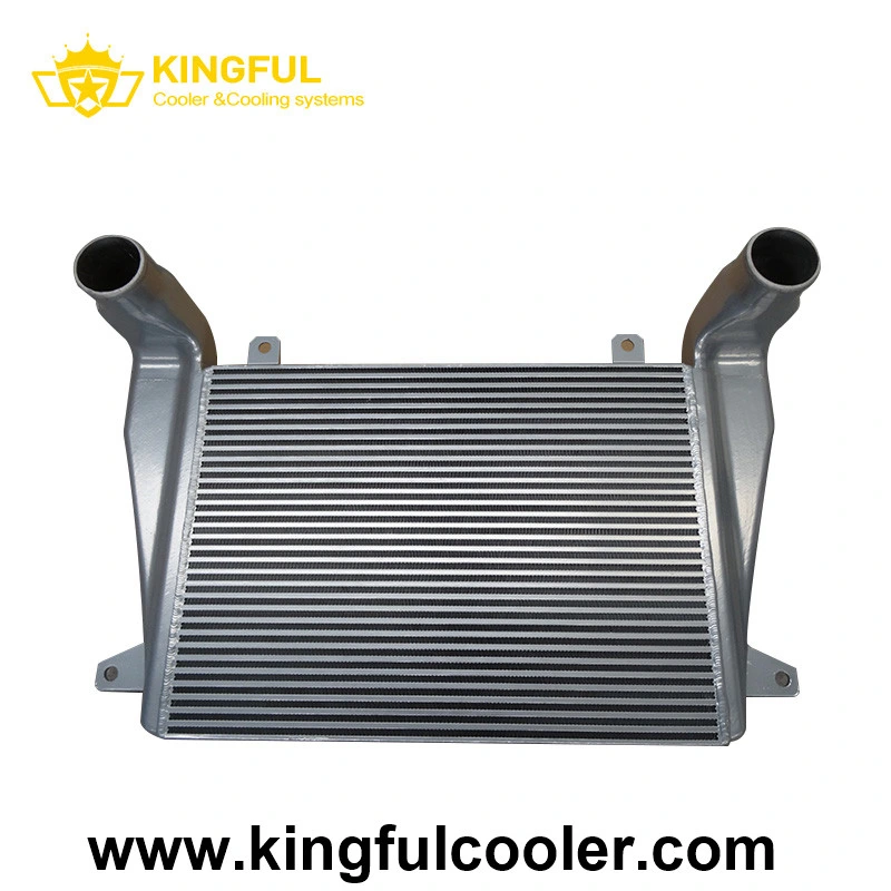 Cambiador Universal 330*136*65 Bar y la placa Intercooler refrigerado por agua