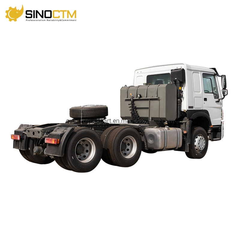 Preço quente China Sinotruk HOWO 6X4 41-50t LHD Rhd caminhão trator para novos e usados