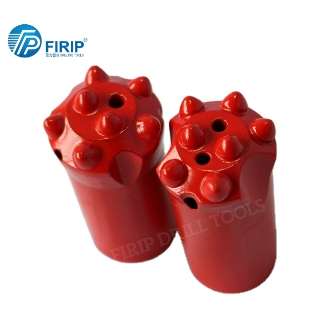 40mm Taper Button Drill Bit for Rock Mining