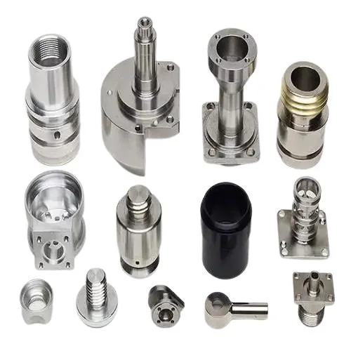 Wholesale/Supplier CNC Machining Stainless Steel Flange Precision Medical Metal Fitting