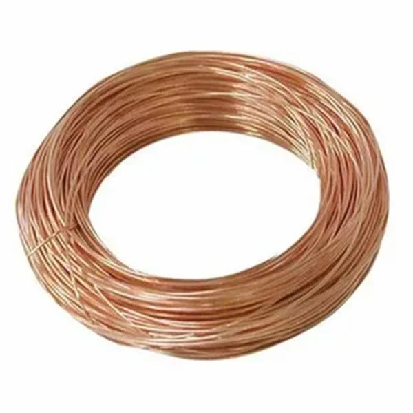 Venda a quente de fábrica chinesa cobre fios esmaltados Bobinas de voz do alto-falante 40 Swg 180 Solderable Poliéster (imide) Fio de CCA esmaltadas