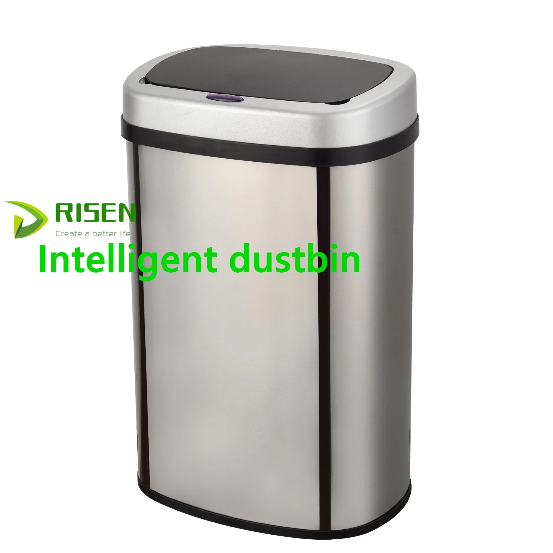 USB 5V Smart Auto Dustbin with Intelligent Sensor Technology