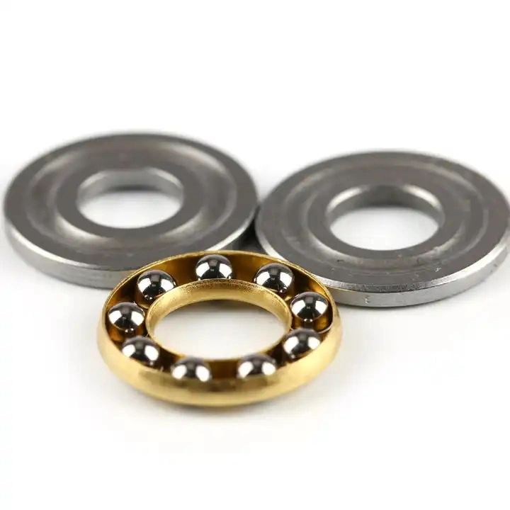 Germany Agriculture Advantage Factory Competitive Price Long Life Flat Thrust Roller Bearing