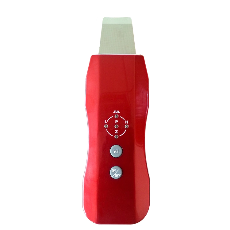 Mini Ultrasonic Skin Scrubber /Home Skin SPA Beauty Instrument