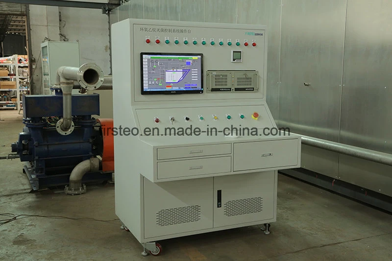 Autoclave Sterilizer Ethylene Oxide Sterilizer Machine Manufacturer