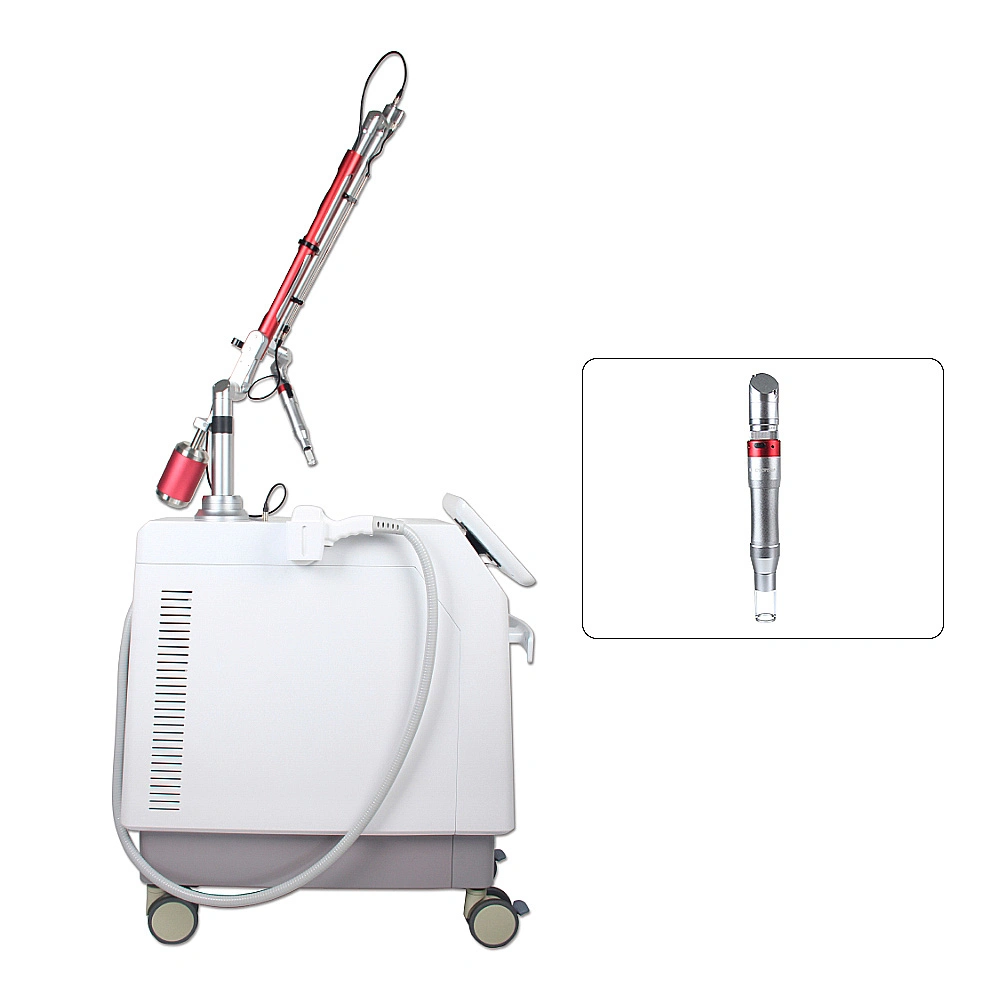 Tatouage retrait Picoseconde laser Device Pico laser taches d'acné de laser Remover