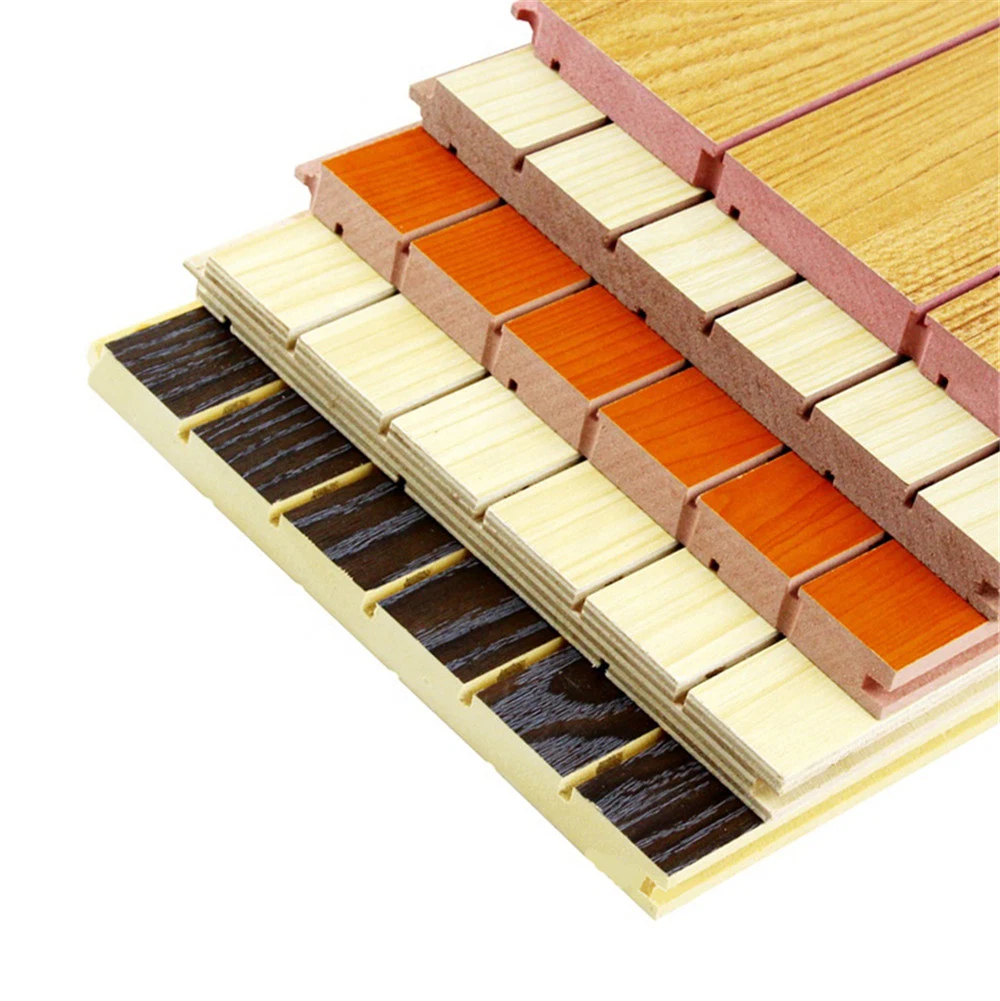 Factory Made Melamine Board Wood Frame Surface Furniture Board Price