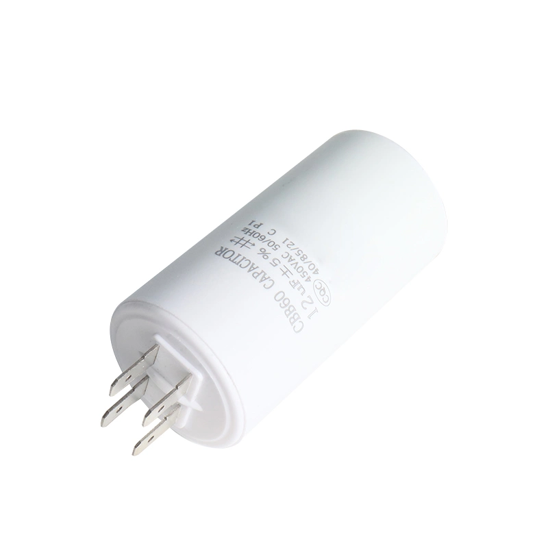 Cbb60 Electrolytic Capacitor Film Capacitor