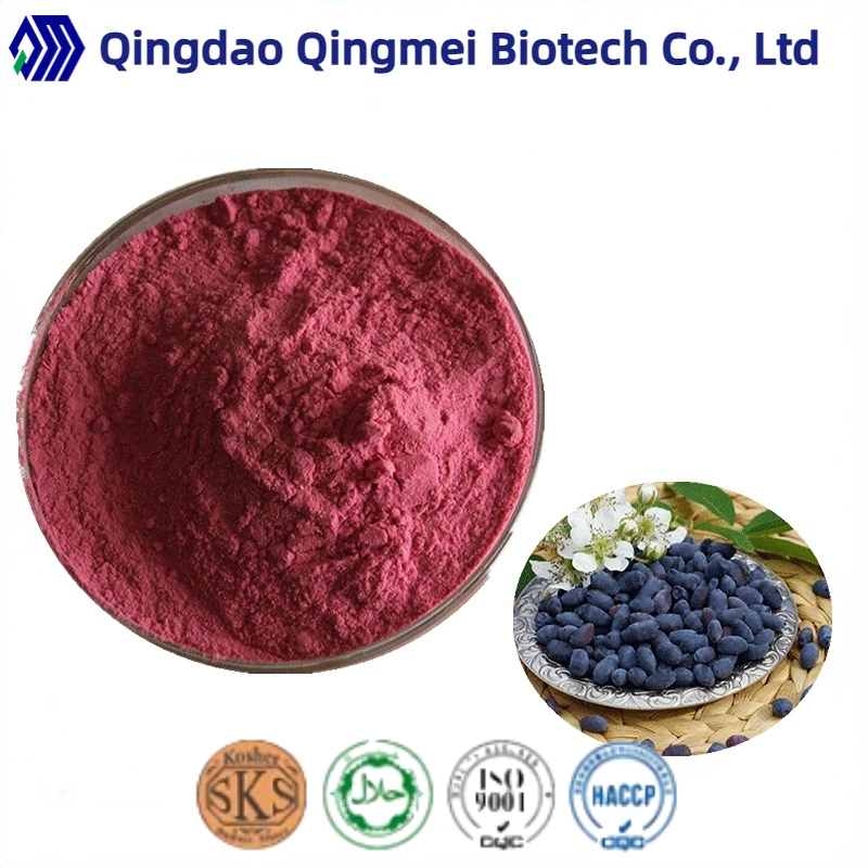 Usine approvisionnement direct extrait de plante Indigofera Tinctoria Blue Indigo fruit Extraire