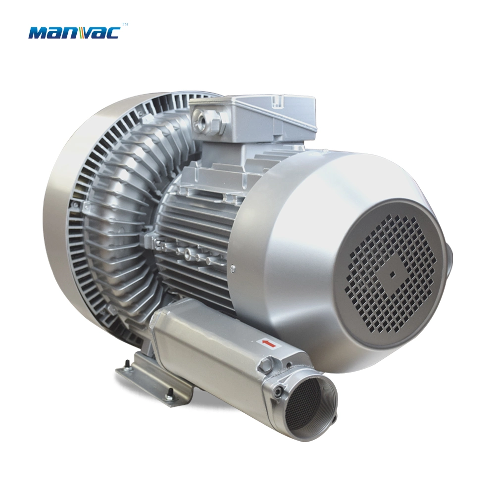 Material Conveying System Industrial Ring Vacuum Pump Manual