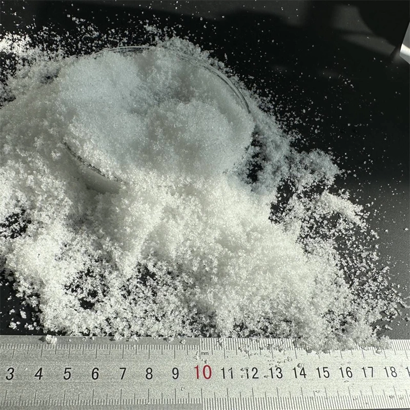 Artificial Snow Raw Material Sodium Polyacrylate/Sap Super Absorbent Polymer for Instant Snow