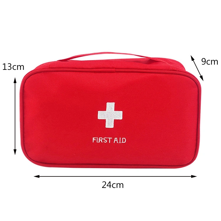 Professional Emergency Medicine Supplies First Aid Kit for Home Outdoor