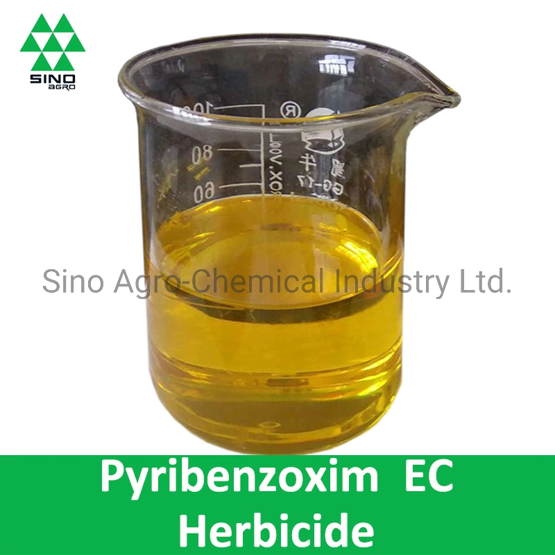 Agrochimiques Pyribenzoxim 5% EC herbicide pesticide Prix compétitif