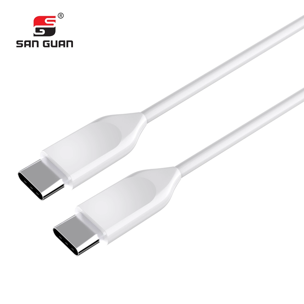 ABS USB 3.0 Type-C USB Cable Support 3A Fast Charging and 5gbps Data Transfer for Andriod Mobile Phone